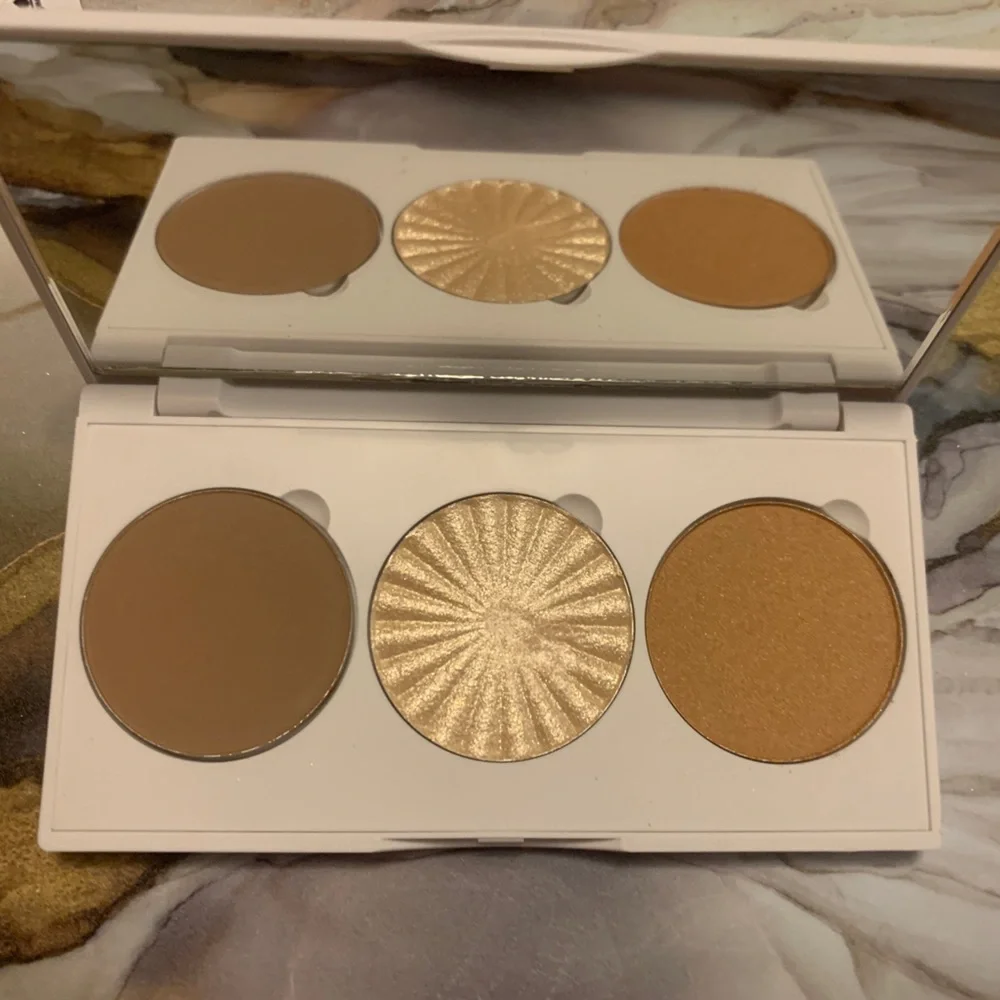 OFRA Cosmetics Face It Midi Palette NIB